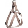 Harnais Nylon Step & Go Taupe