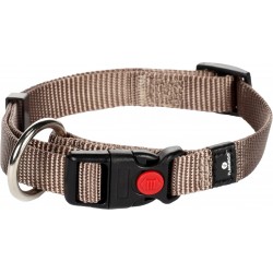 Collier pour chien Art Sportiv Plus Taupe