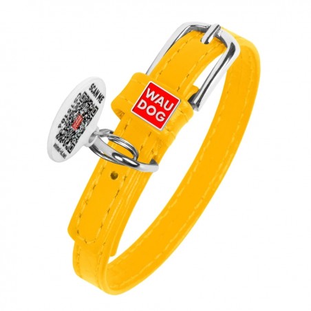 Collier Glamour Deco Jaune