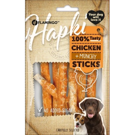 Chicken Munchy Sticks