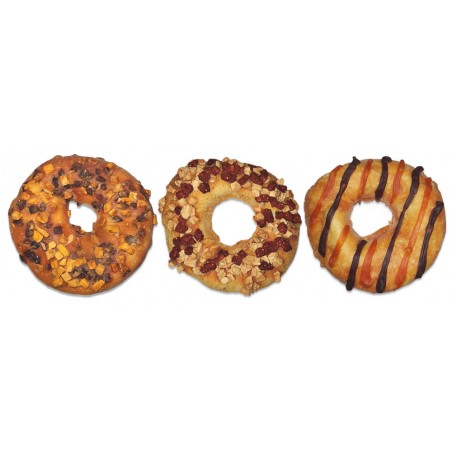 Donuts pour chien x3