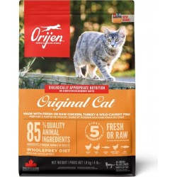 Croquettes Orijen chat Original