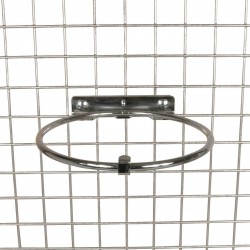 Support de gamelle pour chenil