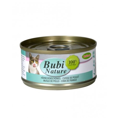 1 BUBI NATURE Cuisse de Poulet 