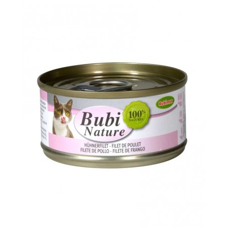 1 BUBI NATURE Filet de Poulet 