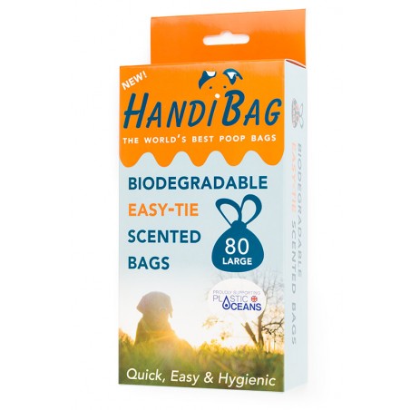 Sac Biodégradable Handi Bag