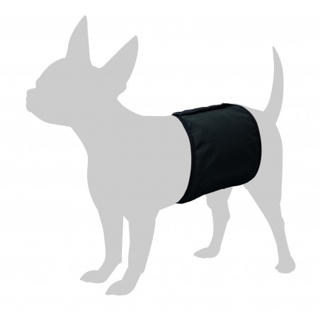 Gentleman wrap protection pour chien