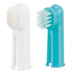 Doigtiers pour dents des chiens