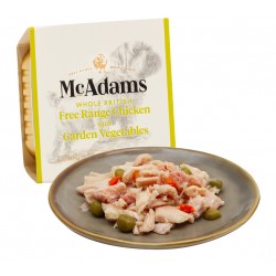 Mc Adam's poulet et légumes