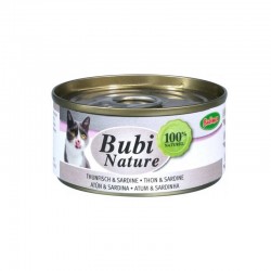Bubi Nature maquereau