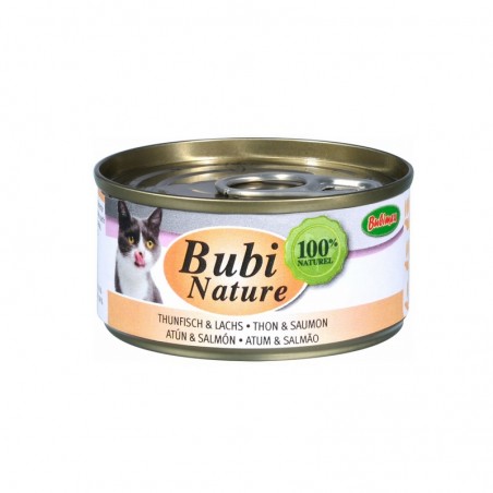 Bubi Nature thon & saumon