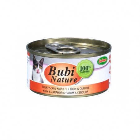 Bubi Nature thon & carotte