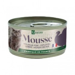 Mousse Gustav à la dinde