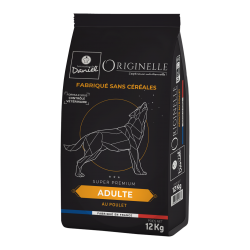 Croquettes sans céréales Originelle adulte