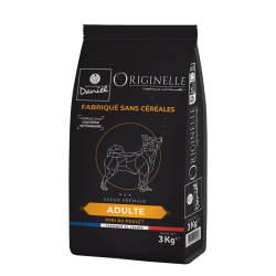 Croquettes sans céréales Originelle mini au poulet