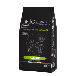 Croquettes sans céréales Originelle mini allégé au poulet