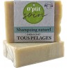 O'ptit soin shampooing naturel tous pelages O'ptit soin shampooing naturel tous pelages
