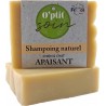 O'ptit soin shampooing naturel apaisant O'ptit soin shampooing naturel apaisant