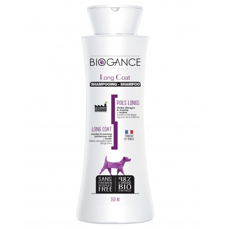 Biogance poils huiles d'onagre & jojoba