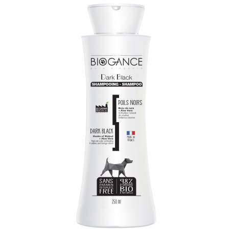 Biogance poils Noirs broux de noix & aloe vera