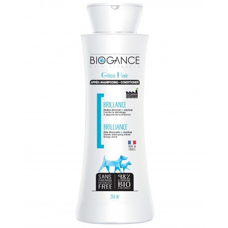 Biogance Après shampooing Brillance Avocat & Jojoba