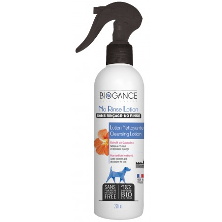 Biogance Lotion Sans Rinçage pour chien