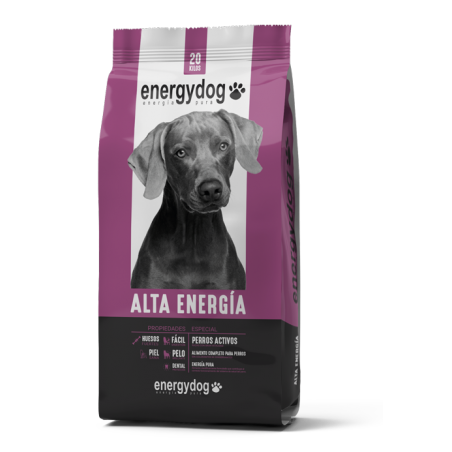 Croquettes Energydog Énergie 20KG