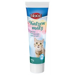 Tube de malt pour chat