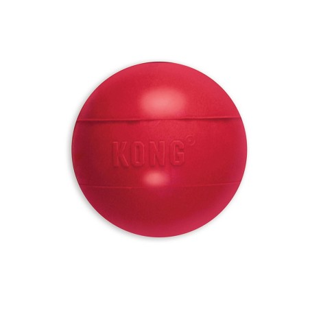 1 Kong ball rouge