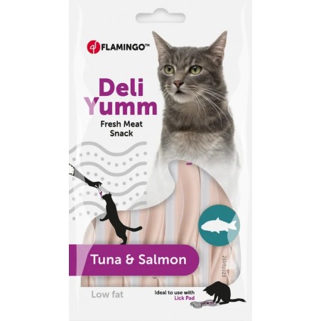 Tubes Deli Yumm thon & saumon