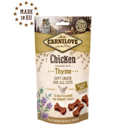 Carnilove soft snack Poulet & Thym