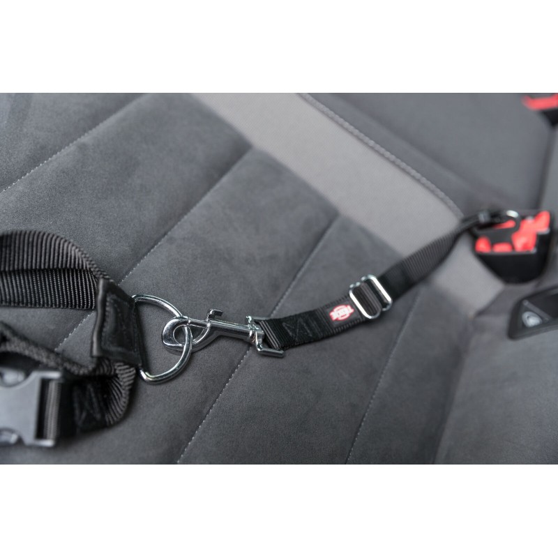 Sangle attache ceinture de sécurité voiture