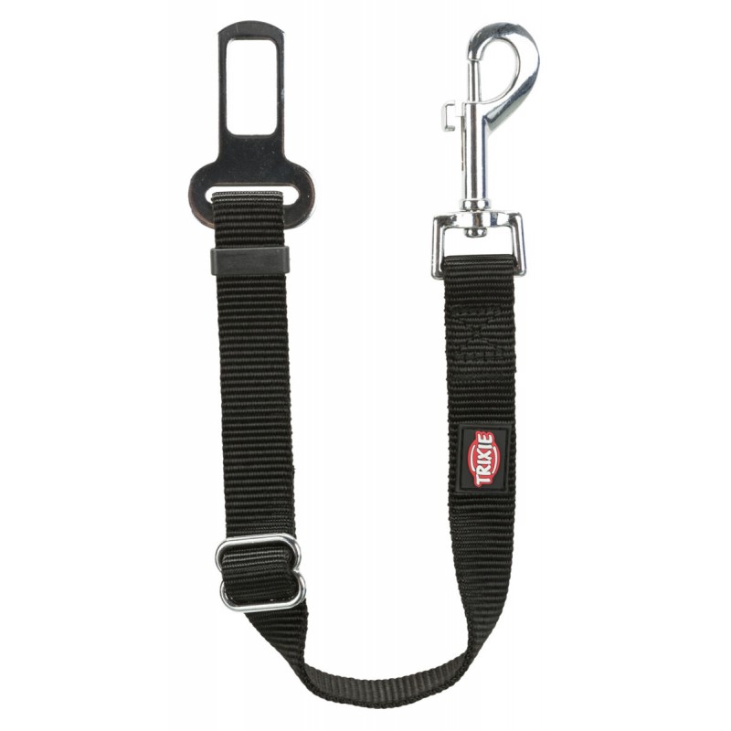 Ceinture de sécurité pour chien de voiture, 2 pièces d'attache de