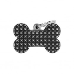 Médaille bronx os pyramide XXL verso