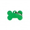 Médaille petit os vert recto/verso Médaille petit os vert recto/verso