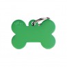 Médaille Grand os vert recto/verso Médaille Grand os vert recto/verso