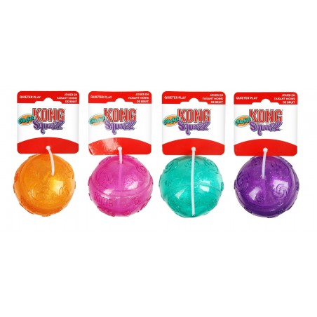 1 Kong Crackle Ball