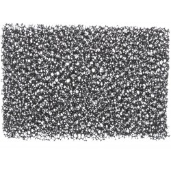 Filtre de fontaine à eau Curved Stream