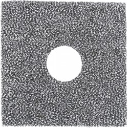 Filtres de fontaine à eau Flower