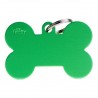 Médaille os XL vert recto/verso Médaille os XL vert recto/verso