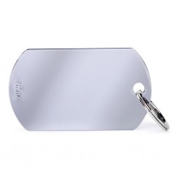 Médaille militaire XL chromée recto/verso