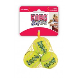 1 Kong SqueakAir Tennis Balls