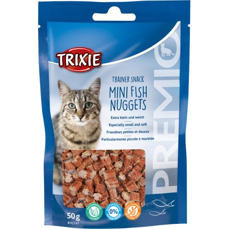 Friandises PREMIO mini fish nuggets