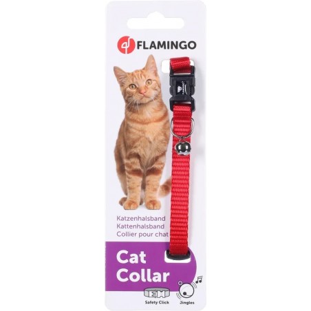 Collier ASP pour chat adulte