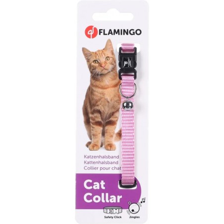 Collier ASP pour chat adulte