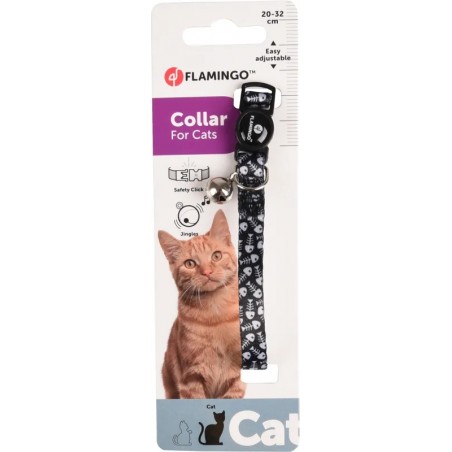 Collier chat Adulte Loulou