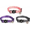 Collier chat Adulte Loulou Collier chat Adulte Loulou