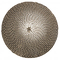 Carton de rechange pour griffoir tambour