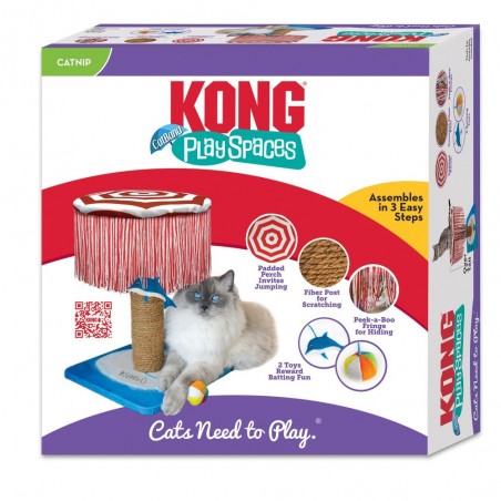 Poteau KONG play spaces catabana