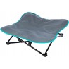 Lit de camping pour chien